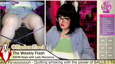 Lady Marzanna online show from 03/21/26, 05:56