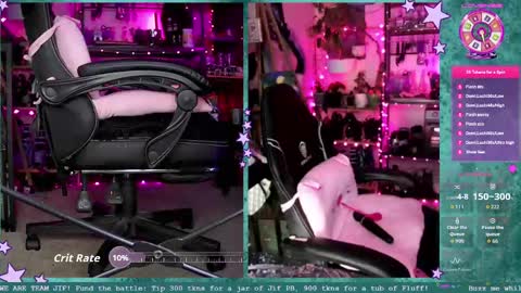 Lady Marzanna online show from 04/23/26, 12:29