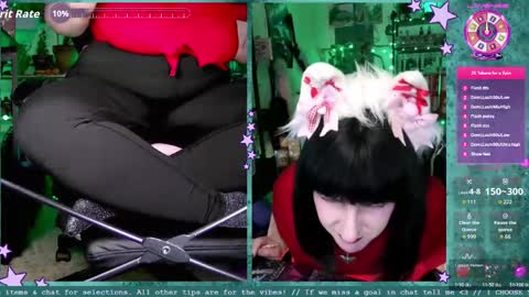 Snapshot of ladymarzanna chatting on 05/15/26, 04:52 Lady Marzanna online show from 05/15/26, 04:52