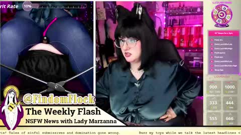 Snapshot of ladymarzanna chatting on 05/16/26, 06:32 Lady Marzanna online show from 05/16/26, 06:32