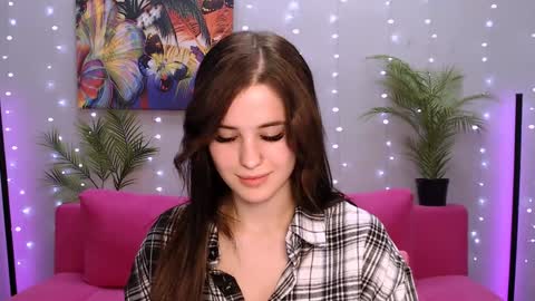 Snapshot of ladyofcandy chatting on 01/27/25, 05:26 Amelia online show from 01/27/25, 05:26