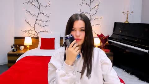 Snapshot of ladyofcandy chatting on 02/07/25, 05:10 Amelia online show from 02/07/25, 05:10