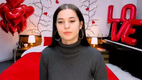 Snapshot of ladyofcandy chatting on 02/09/25, 07:41 Amelia online show from 02/09/25, 07:41