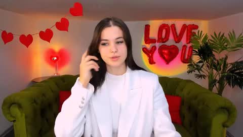 Snapshot of ladyofcandy chatting on 02/12/25, 12:44 Amelia online show from 02/12/25, 12:44