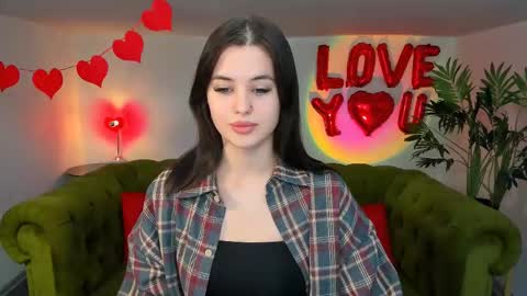 Snapshot of ladyofcandy chatting on 02/18/25, 01:00 Amelia online show from 02/18/25, 01:00