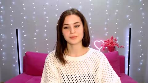 Snapshot of ladyofcandy chatting on 02/20/25, 01:19 Amelia online show from 02/20/25, 01:19