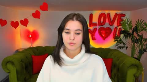 Snapshot of ladyofcandy chatting on 02/25/25, 09:42 Amelia online show from 02/25/25, 09:42