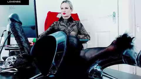 MistressMILA online show from 12/15/25, 05:06