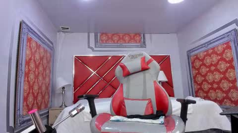 Ladyy Scarlett online show from 12/01/25, 11:59