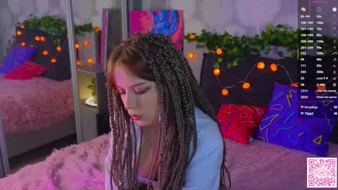 Lilia online show from 10/04/25, 06:50