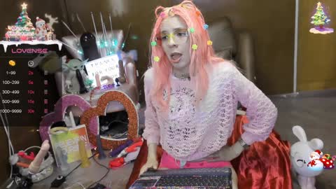 Skinnygirl online show from 01/11/25, 01:27