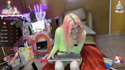 Skinnygirl online show from 01/21/25, 01:08