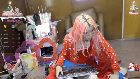 Skinnygirl online show from 01/26/25, 02:45