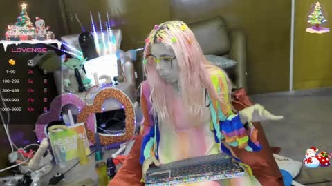 Skinnygirl online show from 01/27/25, 01:16