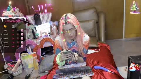 Skinnygirl online show from 01/31/25, 04:47