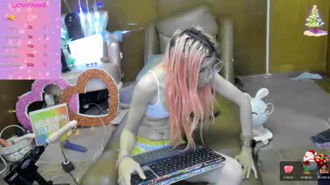 Skinnygirl online show from 10/04/25, 02:20