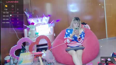 Skinnygirl online show from 04/23/26, 12:12