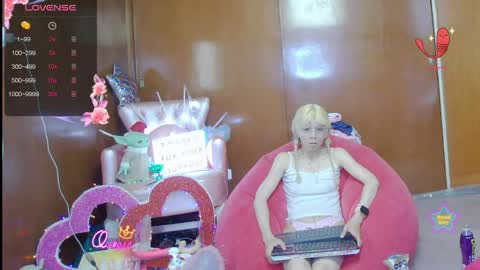 Skinnygirl online show from 04/30/26, 01:12