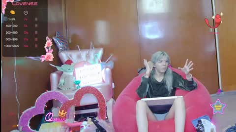 Skinnygirl online show from 05/16/26, 12:51