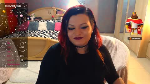 Arielle online show from 01/26/25, 02:35