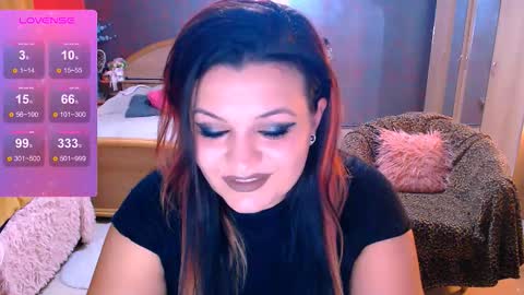 Arielle online show from 11/09/25, 06:06