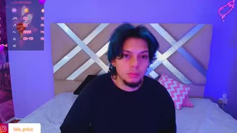 laia_and_damian online show from 09/19/25, 07:58