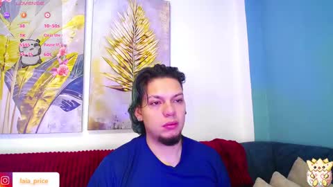 laia_and_damian online show from 11/07/25, 12:16