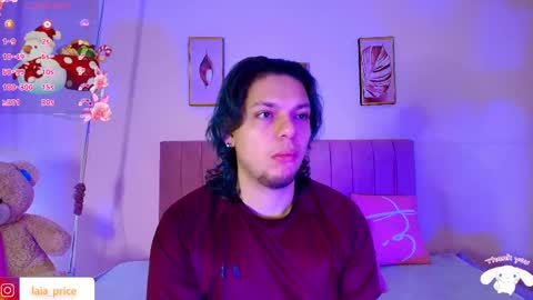 laia_and_damian online show from 11/22/25, 12:15