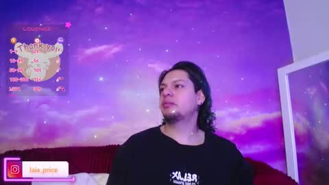 laia_and_damian online show from 11/30/25, 12:31