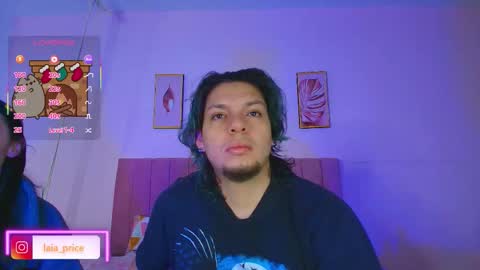 laia_and_damian online show from 12/05/25, 12:03