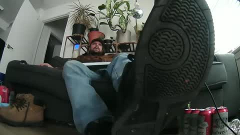 Snapshot of laidback_and_chill chatting on 01/21/25, 09:57 Rick online show from 01/21/25, 09:57