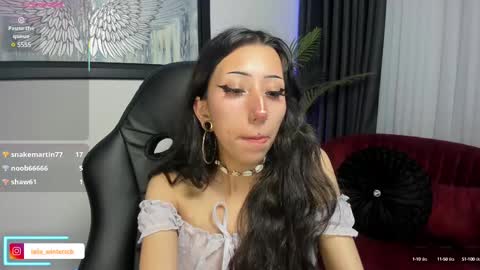 Snapshot of laila_angel chatting on 03/08/25, 05:28 laila_angel online show from 03/08/25, 05:28