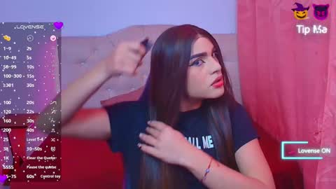 Camila online show from 10/23/25, 04:45