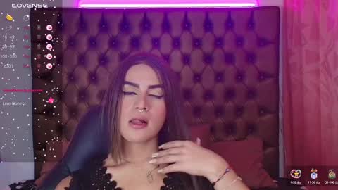 Camila online show from 11/18/25, 03:45