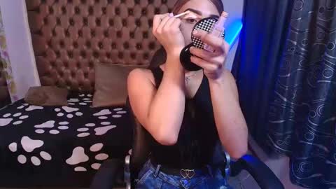 Camila online show from 03/26/26, 08:58