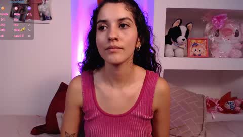 samanta online show from 02/27/25, 02:53