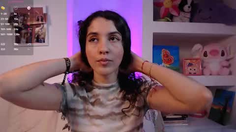 samanta online show from 11/20/25, 09:58