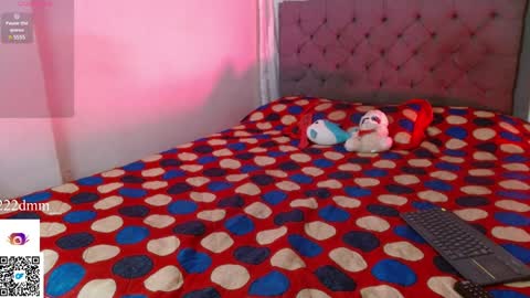 Snapshot of lakshmi_222 chatting on 12/03/24, 08:27 IG222dmm online show from 12/03/24, 08:27