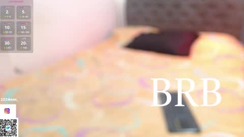 Snapshot of lakshmi_222 chatting on 02/12/25, 06:09 IG222dmm online show from 02/12/25, 06:09