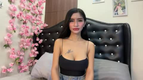 Snapshot of lakshmi_filipina chatting on 07/13/26, 11:02 kristine online show from 07/13/26, 11:02