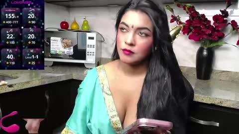 Laskhmirani online show from 02/26/25, 10:26
