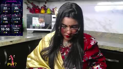 Snapshot of lakshmirani617378 chatting on 03/11/25, 04:40 Laskhmirani online show from 03/11/25, 04:40