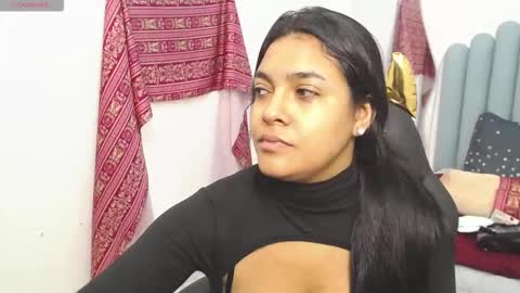 Snapshot of lakshmirani617378 chatting on 10/03/25, 10:23 Laskhmirani online show from 10/03/25, 10:23