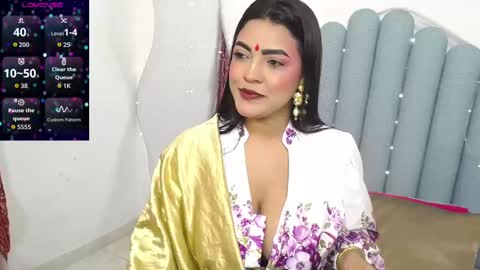 Laskhmirani online show from 10/20/25, 11:54
