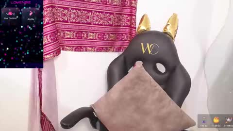 Snapshot of lakshmirani617378 chatting on 10/21/25, 11:55 Laskhmirani online show from 10/21/25, 11:55