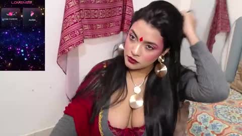 Snapshot of lakshmirani617378 chatting on 10/30/25, 11:55 Laskhmirani online show from 10/30/25, 11:55