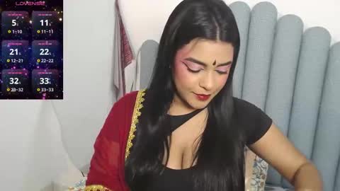 Snapshot of lakshmirani617378 chatting on 11/10/25, 11:53 Laskhmirani online show from 11/10/25, 11:53