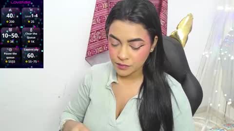 Snapshot of lakshmirani617378 chatting on 11/18/25, 11:47 Laskhmirani online show from 11/18/25, 11:47