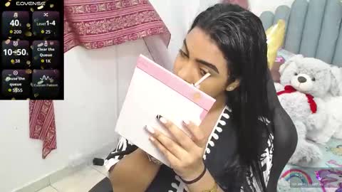 Snapshot of lakshmirani617378 chatting on 12/03/25, 11:30 Laskhmirani online show from 12/03/25, 11:30