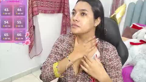 Snapshot of lakshmirani617378 chatting on 12/15/25, 11:36 Laskhmirani online show from 12/15/25, 11:36